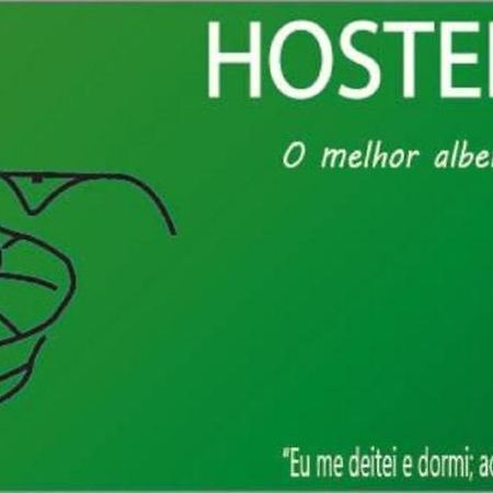 Hostel Jandira Rio de Janeiro Exteriör bild