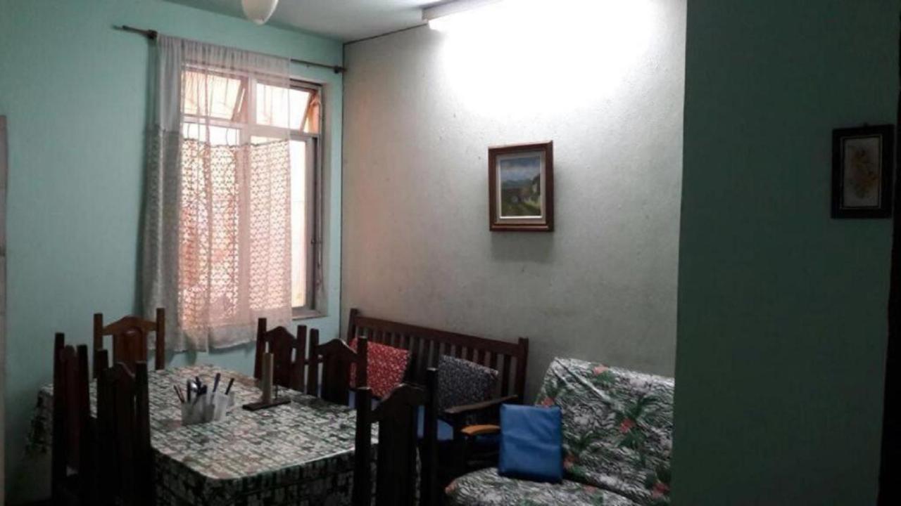Hostel Jandira Rio de Janeiro Exteriör bild