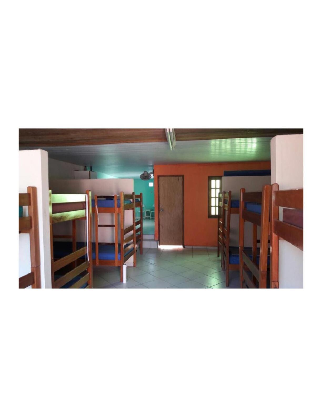 Hostel Jandira Rio de Janeiro Exteriör bild