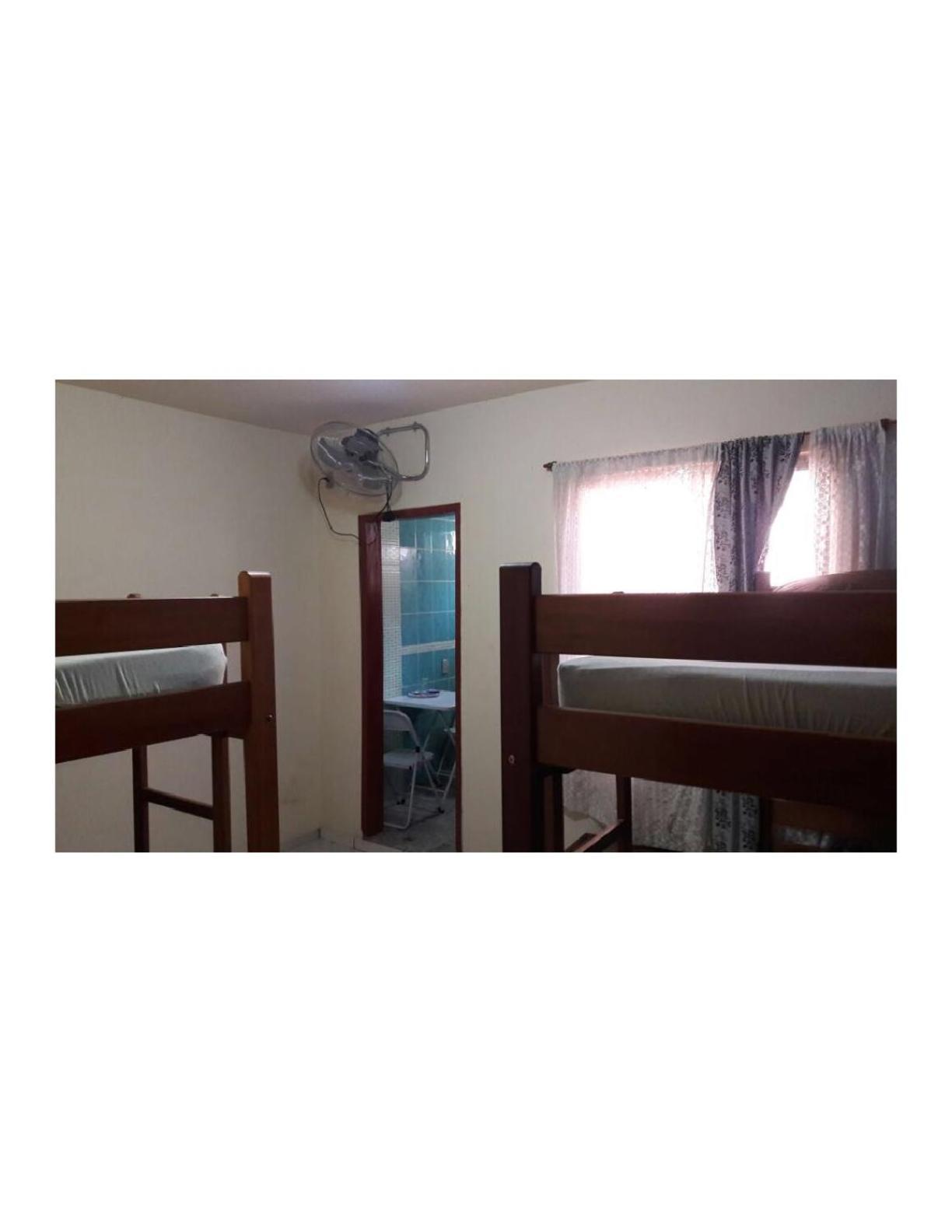 Hostel Jandira Rio de Janeiro Exteriör bild