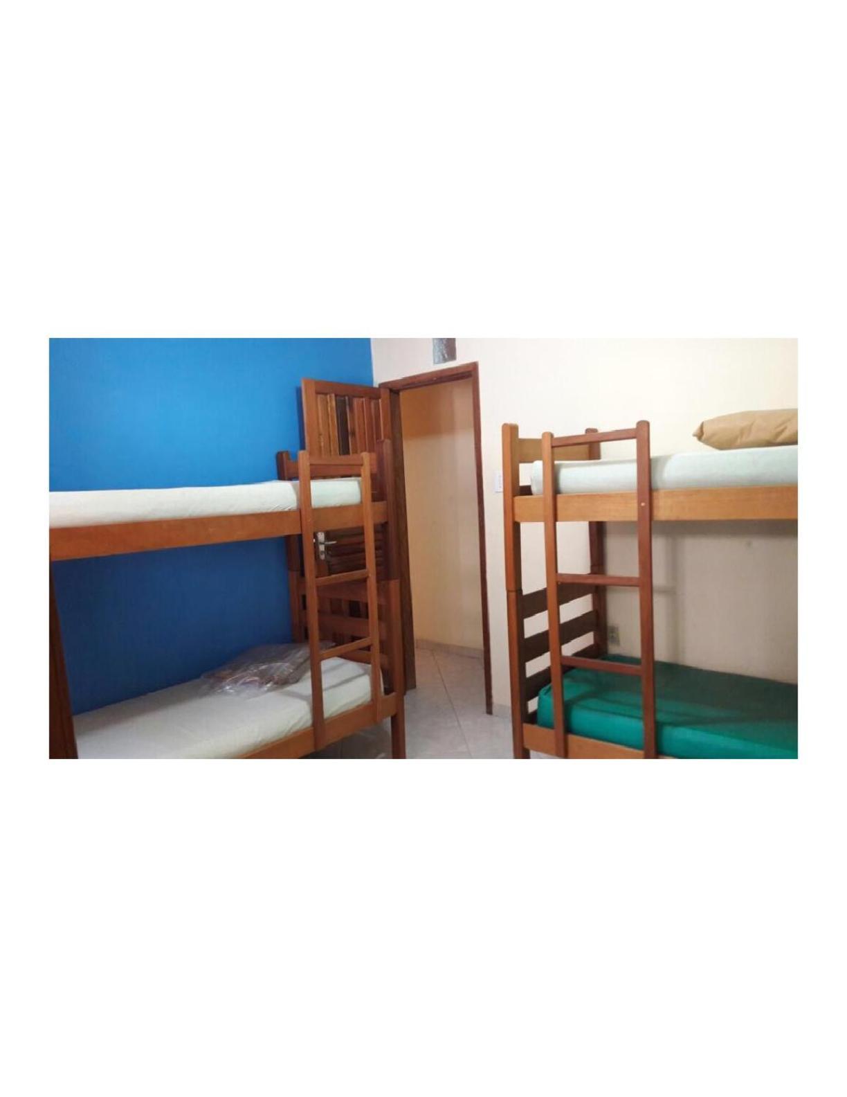 Hostel Jandira Rio de Janeiro Exteriör bild