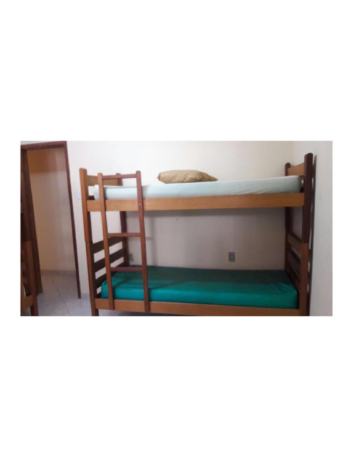 Hostel Jandira Rio de Janeiro Rum bild